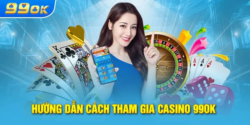 Casino Online 99OK - Điểm Giải Trí Lý Tưởng Cho Game Thủ 