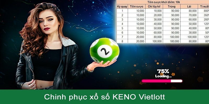 Xổ Số Keno 99OK - Hình Thức Soi Cầu Săn Thưởng Thú Vị