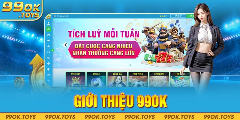 Thông tin cơ bản nhất về nhà cái 99OK